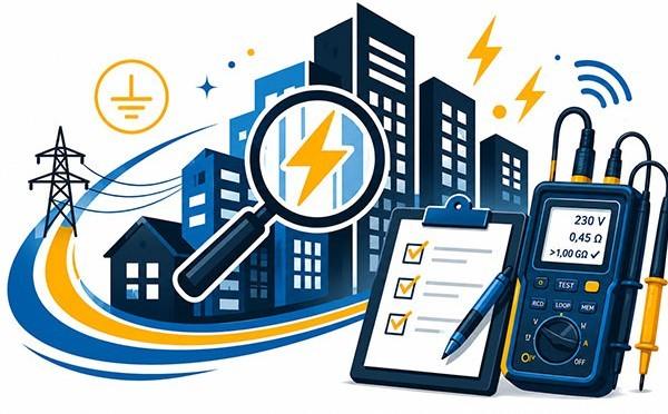 Przeglądy i pomiary elektryczne Radom