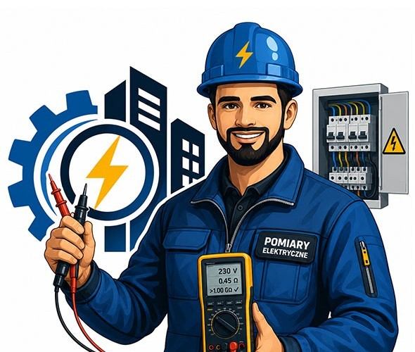 pomiary instalacji elektrycznej Radom